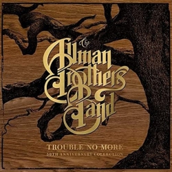 MERCURY The Allman Brothers Band - 5Th Anniversary Collection [1] - [Vinyl] In Multicolor