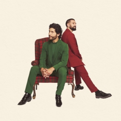 WBR Dan + Shay - It's Officially Christmas: The Double Album - (Colored Vinyl) - [Vinyl] In Multicolor