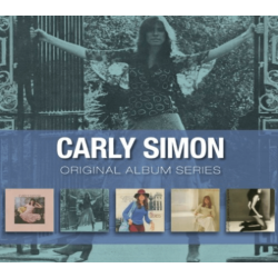 UNKNOWN Carly Simon - Original Album Series [Import] - [CD]
