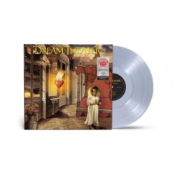 Dream Theater - Images & Words - (Clear Vinyl, 140 Gram Vinyl) - [Vinyl]