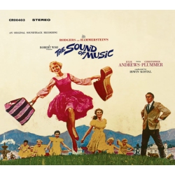 THE SOUND OF MUSIC (ORIGIANL SOUNDTRACK RECORDING) - CD