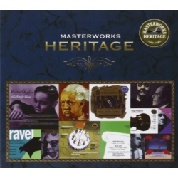 SONY CLASSICAL Masterworks Heritage Collection / Various - Masterworks Heritage Collection - CD
