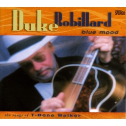 Duke Robillard - MOOD - CD in Blue