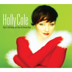 ALERT MUSIC INC Holly Cole - Baby Its Cold Outside - Remastered [Import] - (Remastered, Canada - Import) - [CD]