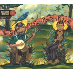 ROUNDER RECORDS Various - The Art Of Old - Time Mounta - [CD]