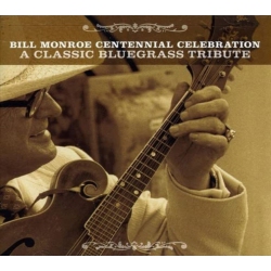 ROUNDER RECORDS Various Artists - The Bill Monroe Centennial Celebration: A Classic Bluegrass Tribute - (Brilliant Box) - [CD]