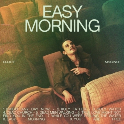 AUDIOGRAM Elliot Maginot - Easy Morning [Import] - (Canada - Import) - [Vinyl]
