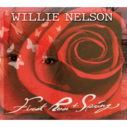 LEGACY Willie Nelson - First Rose Of Spring - [CD]