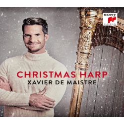SONY CLASSICAL/SONY Xavier De Maistre - Christmas Harp - CD In Multicolor