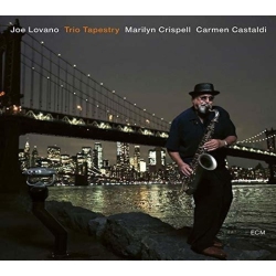 ECM Joe Lovano / Marilyn Crispell / Carmen Castaldi - Trio Tapestry - [CD]
