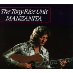 ROUNDER RECORDS Tony Rice - Manzanita - [CD]