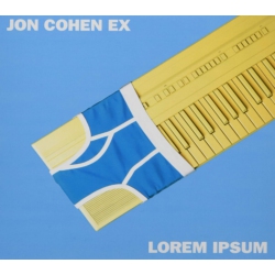 CAROLINE/SUGAR HILL Jon Ex Cohen - Lorem Ipsum [Import] - (Canada - Import) - [CD] In Multicolor