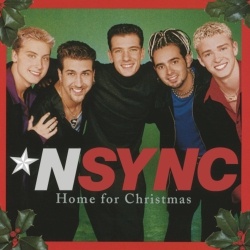 RCA/LEGACY N-Sync - Home for Christmas - (140 Gram Vinyl) - [Vinyl]