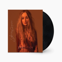DISNEY CASS./C.D. Sabrina Carpenter - Evolution - [Vinyl]