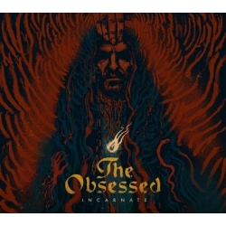 BLUES FUNERAL RECORD The Obsessed - Incarnate - (Ultimate Edition, Remastered) - [CD]