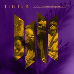 NAPALM RECORDS Jinjer - Live In Los Angeles - [Vinyl]
