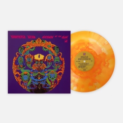 VINYL ME PLEASE The Grateful Dead - Anthem Of The Sun - 180-Gram 'noonday Sun' Colored Vinyl [Import] - (180 Gram Vinyl, Colored Vinyl, Canada