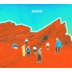 ARTS&CRAFTS DIST / E Busty & The Bass - Eddie - (Digipack Packaging) - [CD] In Multicolor