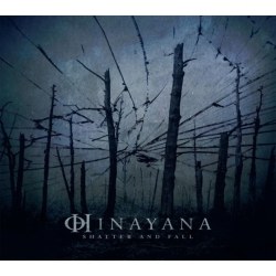 NAPALM RECORDS Hinayana - Shatter And Fall - [CD] In Multicolor