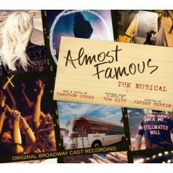 MASTERWORKS BROADWAY Original Cast Of Almost Famous - The Musical - Almost Famous - The Musical (Original Cast Recording) - [CD]