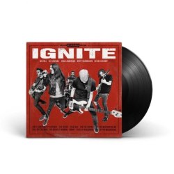 CENTURY MEDIA Ignite - Ignite - (With Book) - [Vinyl]