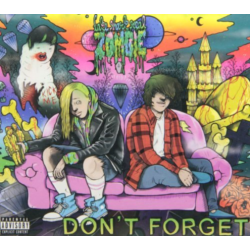 Fake Shark Real Zombie - Dont Forget [Import] - (Canada - Import) - [CD]