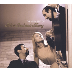 RHI Paul Peter And Mary - The Very Best Of Peter, Paul And Mary - [CD]