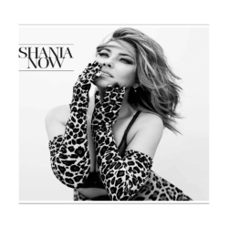 MERCURY NASHVILLE Shania Twain - Now - CD