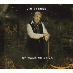 Jim Byrnes - MY WALKING STICK - CD