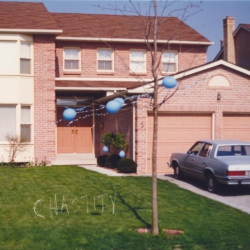 DINE ALONE MUSIC INC Chastity - Chastity - Colored Vinyl [Import] - (Colored Vinyl, Blue, Canada - Import) - [Vinyl] In Sky Blue