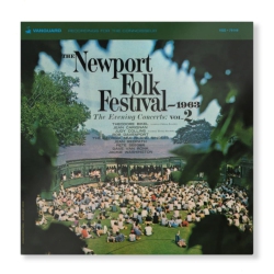 Various Artists - Newport Folk Fest 1963: The Evening Concert (Various Artists) - [Vinyl]