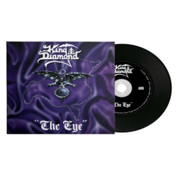 METAL BLADE RECORDS King Diamond - The Eye - [CD]