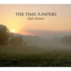 The Time Jumpers - Kid Sister - [CD]
