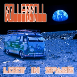 RIPPLE MUSIC Rollerball - Lost In Space: Beneath The Desert Floor Chapter 5 - [Vinyl]