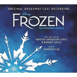 Various Artists - Frozen - The Broadway Musical (Various Artists) - [CD]