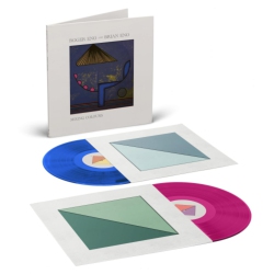 DG Roger Eno & Brian Eno - Mixing Colours - (Colored Vinyl, Magenta, Blue) - [Vinyl]