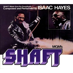 Isaac Hayes - Shaft (Music From the Soundtrack) - (Deluxe Edition, Digipack Packaging) - [CD]