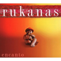 Rukanas - Encanto - [CD]