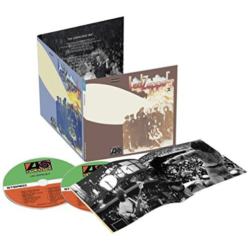 SWAN SONG Led Zeppelin - Led Zeppelin 2 - (Deluxe Edition) - [CD]