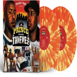 TOMMY BOY MUSIC Prince Paul - A Prince Among Thieves (Orange & Splatter Vinyl) [Explicit Content] - (Parental Advisory Explicit Lyrics, Colored