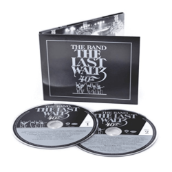 RHINO The Band - The Last Waltz (40Th Anniversary Edition) - (Deluxe Edition, Anniversary Edition) - [CD]