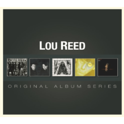 UNKNOWN Lou Reed - Original Album Series [Import] - (Holland - Import) - [CD]