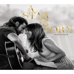 INTERSCOPE Lady Gaga - A Star Is Born (Original Soundtrack) [Explicit Content] - (Parental Advisory Explicit Lyrics) - [CD]