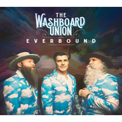 WARNER Washboard Union - Everbound [Import] - (Canada - Import) - [CD]