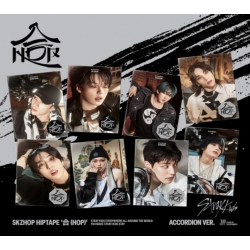 IMPERIAL DISTRI/INGR Stray Kids - Hop (Accordion Ver.) - [CD] In Multicolor
