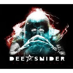 RED Dee Snider - We Are The Ones - (Booklet, Digipack Packaging) - [CD]