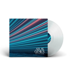 SPI / FROGS HEAD LLC Atlas Genius - End Of The Tunnel - (Colored Vinyl, White) - [Vinyl]