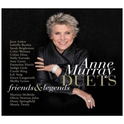 EMI CANADA / EMI Anne Murray - Duets, Friends And Legends - [CD]