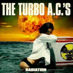 ULG The Turbo A.c.'s - Radiation - [Vinyl]