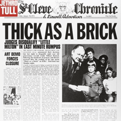 ATL Jethro Tull - Thick As A Brick - (180 Gram Vinyl) - [Vinyl]